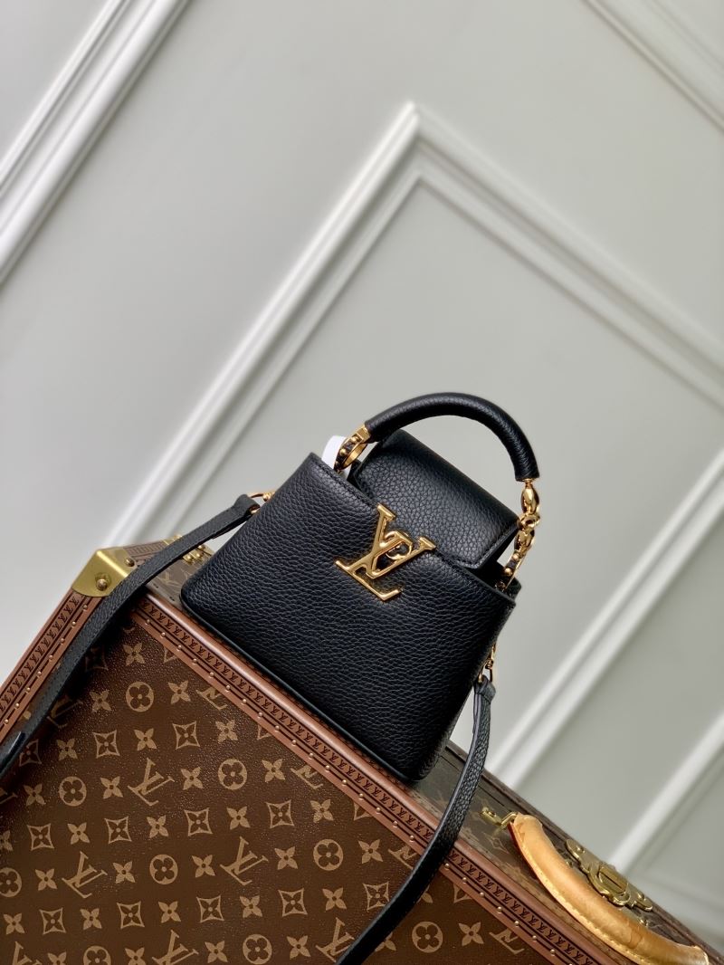 LV Top Handle Bags